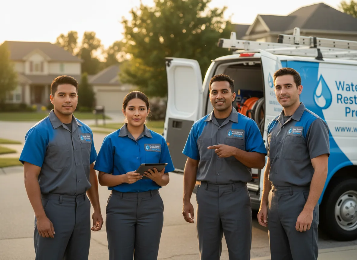 Flood Restoration company in Rembrandt, IA